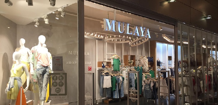 Mulaya ficha talento de Blanco y remodela sus tiendas con un nuevo concepto